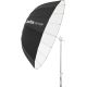 Godox UB-130W ombrello parabolico bianco 130cm