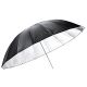 Godox UB-L3 60 Ombrello 150cm nero e argento