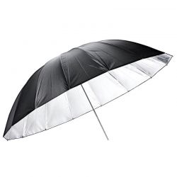 Godox UB-L3 60 Ombrello 150cm nero e argento