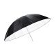 Godox UB-L1 75 Ombrello 185cm nero e bianco