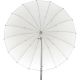 Godox UB-165W ombrello parabolico nero e bianco da 165cm
