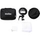 Godox SGUV8080 softbox 80x80cm per flash da esterno + staffa S2 type + custodia