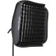Godox SGGV6060 softbox 60x60cm per flash da esterno + griglia + staffa S2 type + custodia