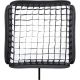 Godox SGGV6060 softbox 60x60cm per flash da esterno + griglia + staffa S2 type + custodia