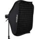 Godox SGGV8080 softbox 80x80cm per flash da esterno + griglia + staffa S2 type + custodia