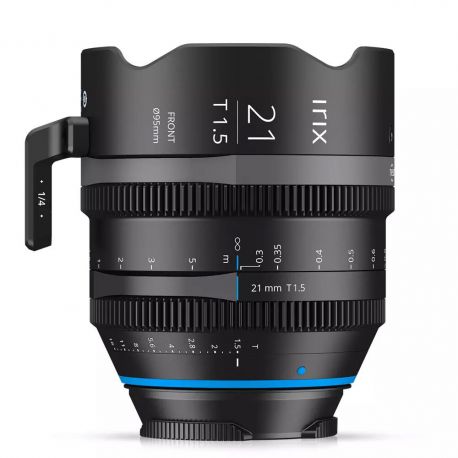 Obiettivo Irix Cine 21mm T1.5 per mirrorless L-Mount [ IL-C21-L-M ]