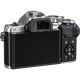 Fotocamera Olympus OM-D E-M10 mark IV kit 14-42mm F3.5-5.6 EZ Silver