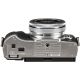 Fotocamera Olympus OM-D E-M10 mark IV kit 14-42mm F3.5-5.6 EZ Silver