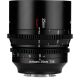 Obiettivo 7Artisans 25mm T1.05 APS-C VISION CINE per mirrorless Fujifilm X