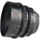 Obiettivo 7Artisans 50mm T1.05 APS-C VISION CINE per mirrorless Fujifilm X