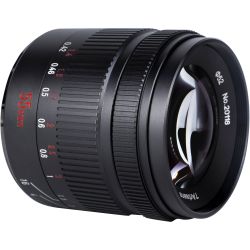Obiettivo 7artisans 10mm F3.5 Grandangolare Non Fisheye Per Fujifilm X – APS-C, Messa A Fuoco Fissa, Peso 130g, Apertura F3.5-F16, 10 Lamelle