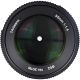 Obiettivo 7Artisans 55mm F/1.4 Mark II APS-C per mirrorless Fujifilm X