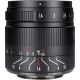 Obiettivo 7Artisans 55mm F/1.4 Mark II APS-C per mirrorless Fujifilm X