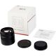 Obiettivo 7Artisans 55mm F/1.4 Mark II APS-C per mirrorless Fujifilm X