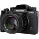 Obiettivo 7Artisans 55mm F/1.4 Mark II APS-C per mirrorless Fujifilm X