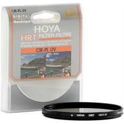 Filtro polarizzatore Circolare Hoya HRT CP + UV 46mm