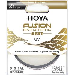 Filtro Hoya Fusion Antistatic Next UV 82mm