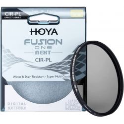 Filtro Hoya Fusion ONE Next CIR-PL Polarizzatore 43mm