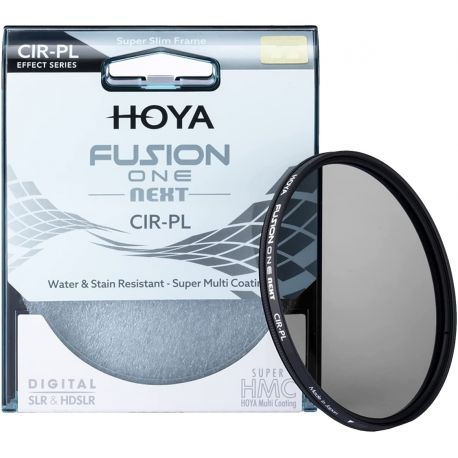 Filtro Hoya Fusion ONE Next CIR-PL Polarizzatore 52mm