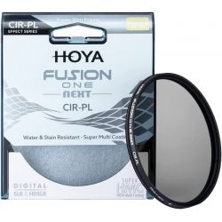 Filtro Hoya Fusion ONE Next CIR-PL Polarizzatore 55mm