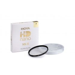 Filtro Hoya HD Nano Mk II UV 58mm