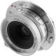 Obiettivo TTArtisan 28mm F5.6 (Silver) per mirrorless Leica M