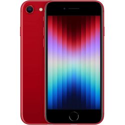 Smartphone Apple iPhone SE 5G (2022) 128GB Rosso