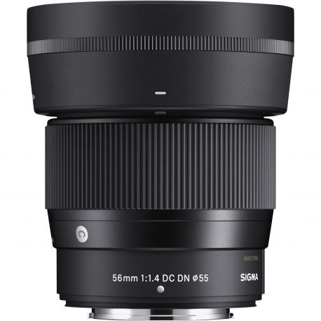 Obiettivo Sigma 56mm F1.4 DC DN Contemporary per mirrorless Fujifilm X
