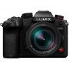 Fotocamera Panasonic Lumix GH6 Mirrorless kit 12-60mm [MENU ENG]
