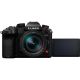 Fotocamera Panasonic Lumix GH6 Mirrorless kit 12-60mm [MENU ENG]