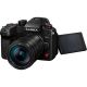 Fotocamera Panasonic Lumix GH6 Mirrorless kit 12-60mm [MENU ENG]