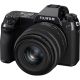 Fotocamera Mirrorless Fujifilm GFX 50S Mark II Medio Formato kit 35-70mm