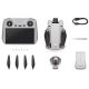 Drone DJI Mini 3 Pro con telecomando DJI RC