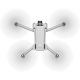 Drone DJI Mini 3 Pro con telecomando DJI RC