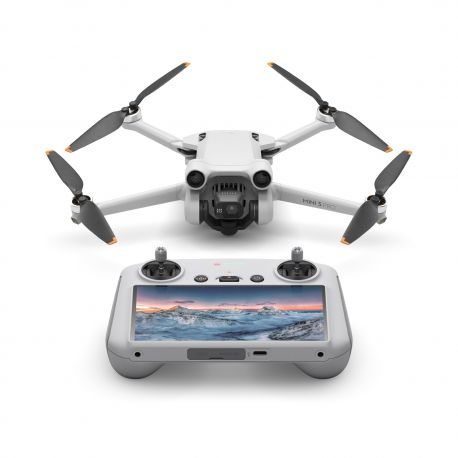 Drone DJI Mini 3 Pro con telecomando DJI RC