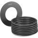 Godox MF-12 kit anelli adattatore per flash macro
