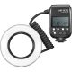 Godox Macro Ring Flash MF-R76 compatibile con Canon Nikon Sony Panasonic Olympus Fujifilm Pentax