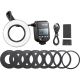Godox Macro Ring Flash MF-R76 compatibile con Canon Nikon Sony Panasonic Olympus Fujifilm Pentax