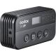 Godox WL8P Faretto LED impermeabile waterproof