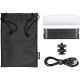 Godox WL8P Faretto LED impermeabile waterproof