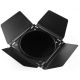 Godox BD-04 Barndoor Kit con gelatine e griglia a nido d'ape
