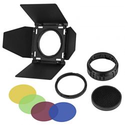 Godox BD-10 barndoor kit per flash AD300 Pro
