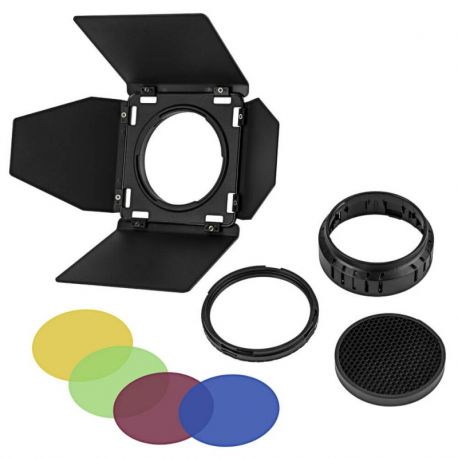 Godox BD-10 barndoor kit per flash AD300 Pro