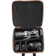 Godox CB-12 borsa da trasporto 30x26x14 cm per flash AD600 PRO