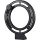 Godox FLB-90 staffa rotazione rapida fotocamera per ring flash R1200
