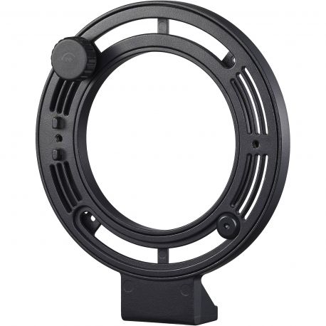 Godox FLB-90 staffa rotazione rapida fotocamera per ring flash R1200