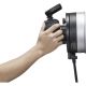 Godox FLB-90 staffa rotazione rapida fotocamera per ring flash R1200