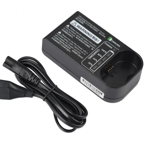 Godox C20 caricatore batteria VB-20 per flash V350