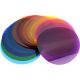 Godox V-11C set effetti colore per flash a testa tonda