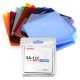 Godox Color SA-11C kit 15 gelatine colorate per faretto LED S30
